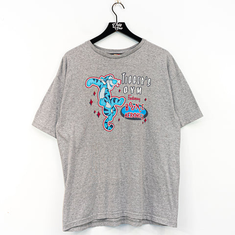 Disney Tigger's Gym Featuring Bounce Aerobics T-Shirt