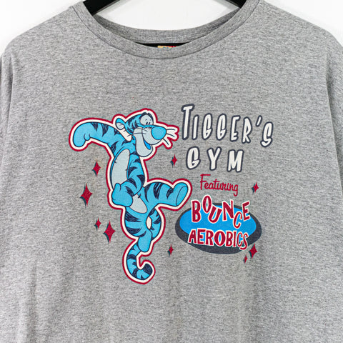 Disney Tigger's Gym Featuring Bounce Aerobics T-Shirt