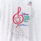 1998 Disney Magic Music Day Walt Disney World T-Shirt