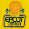 Disney Casuals Epcot Center Logo Spaceship Earth T-Shirt