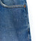 Levi's 505 Worn In Distressed Jeans