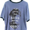 Rock & Roll Hall of Fame If Its Too Loud You're Too Old Tonal Ringer T-Shirt