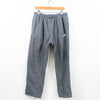 Nike Embroidered Spell Out Swoosh Sweatpants