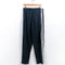 Nike Swoosh Stripe Wide Leg Track Pants Joggers Drill