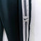 Nike Swoosh Stripe Wide Leg Track Pants Joggers Drill