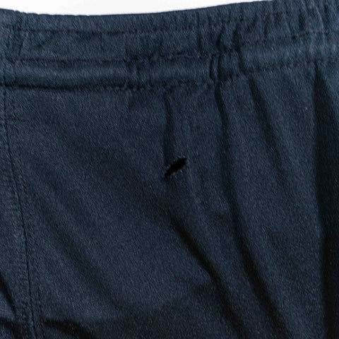 Nike Swoosh Stripe Wide Leg Track Pants Joggers Drill