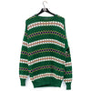 Chaps Ralph Lauren Fair Isle Knit Sweater