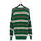 Chaps Ralph Lauren Fair Isle Knit Sweater