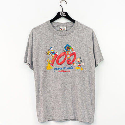 2001 Walt Disney World 100 Years of Magic Movie Release T-Shirt