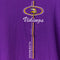 NFL Minnesota Viking Embroidered Long Sleeve T-Shirt