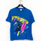 Jammin Wind Surfing Retro Pop Art T-Shirt