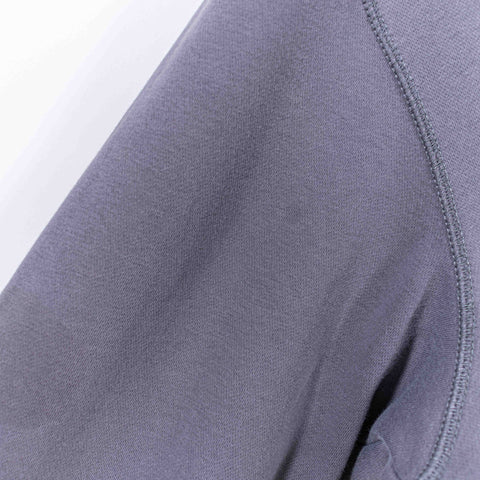 Nike Embroidered Swoosh Spell Out Full Zip Hoodie Sweatshirt