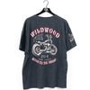 2014 Wildwood Motorcycle Roar To The Shore Biker T-Shirt