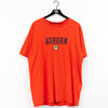 NIKE Center Swoosh Auburn University Football T-Shirt