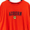 NIKE Center Swoosh Auburn University Football T-Shirt