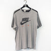 NIKE Center Swoosh Air Spell Out Logo T-Shirt