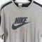 NIKE Center Swoosh Air Spell Out Logo T-Shirt