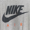 NIKE Center Swoosh Air Spell Out Logo T-Shirt