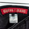 Guess Logo Black Denim Jeans