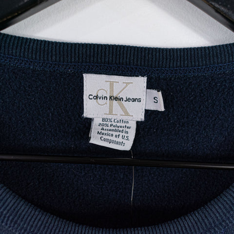Calvin Klein Jeans Spell Out Sweatshirt