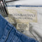 Ralph Lauren Denim Supply Tonal Blue Chino Shorts