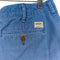 Ralph Lauren Denim Supply Tonal Blue Chino Shorts