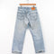 Levi's 505 Worn In Distressed Jeans