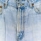 Levi's 505 Worn In Distressed Jeans