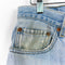 Levi's 505 Worn In Distressed Jeans