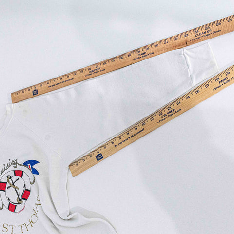 St Thomas Stanley Michaels Cruising Raglan Sweatshirt