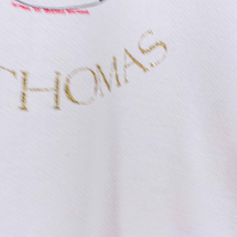 St Thomas Stanley Michaels Cruising Raglan Sweatshirt