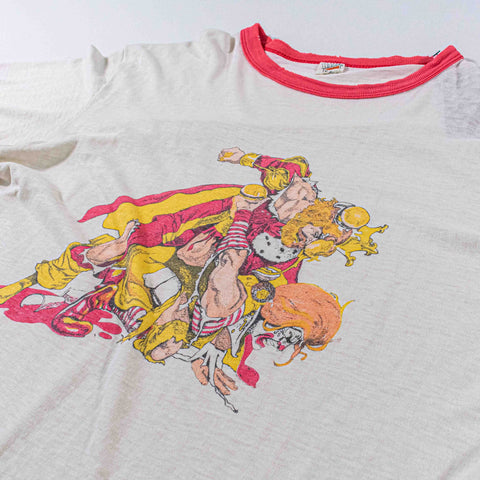 Burger King Say Whopper T-Shirt King vs Ronald