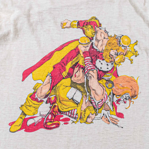 Burger King Say Whopper T-Shirt King vs Ronald