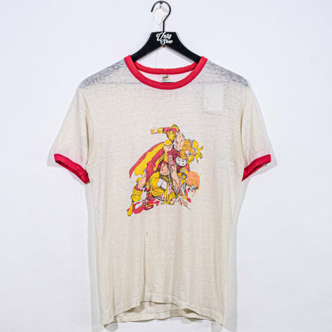 Burger King Say Whopper T-Shirt King vs Ronald