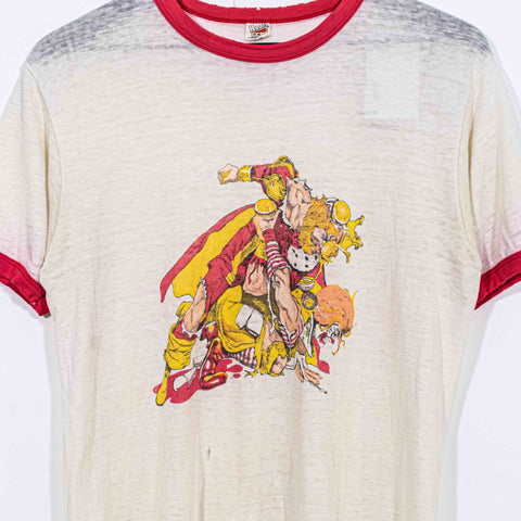 Burger King Say Whopper T-Shirt King vs Ronald