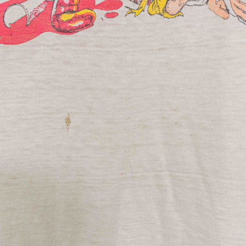 Burger King Say Whopper T-Shirt King vs Ronald