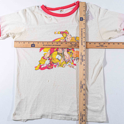 Burger King Say Whopper T-Shirt King vs Ronald