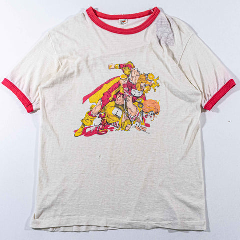 Burger King Say Whopper T-Shirt King vs Ronald