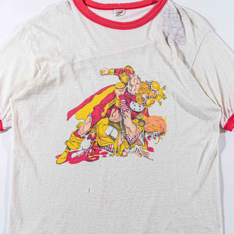 Burger King Say Whopper T-Shirt King vs Ronald