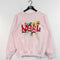 1989 Noel Cartoon Christmas Sweatshirt