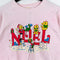 1989 Noel Cartoon Christmas Sweatshirt