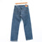 Levi's 505 Worn In Distressed Jeans