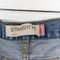 Levi's 505 Worn In Distressed Jeans