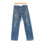 Levi's 505 Worn In Distressed Jeans