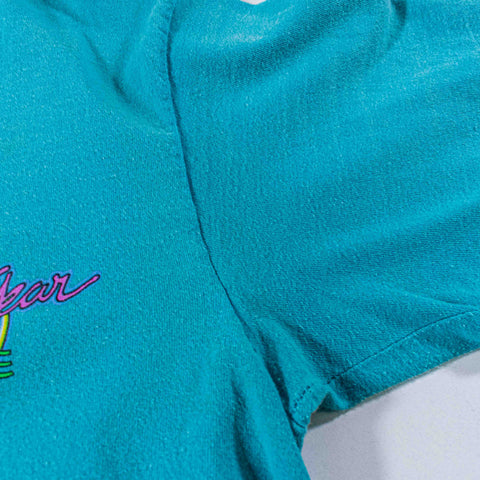 Beach Gear Surf Tonal Pop Art T-Shirt