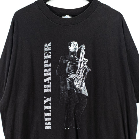 Billy Harper Jazz Saxophone T-Shirt