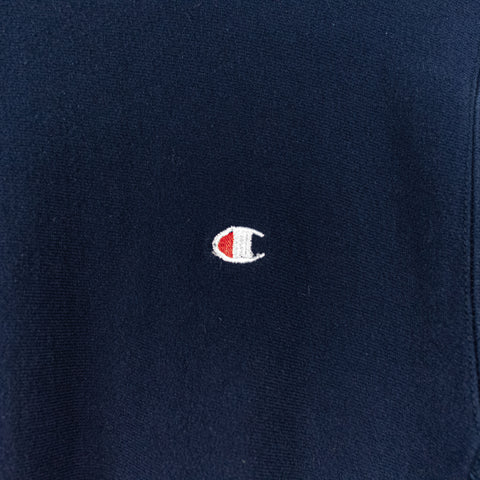 Champion Reverse Weave Warm Up C Logo Sweatshirt