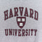 Harvard University Crest Hoodie Sweatshirt