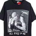 2Pac Tupac Shakur All Eyez On Me RIP Memorial Rap T-Shirt
