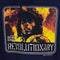 2002 Zion Rootswear Bob Marley Revolutionary Hoodie Sweatshirt